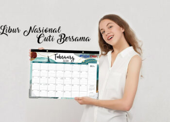 Jadwal Hari Libur Nasional dan Cuti Bersama Februari 2024