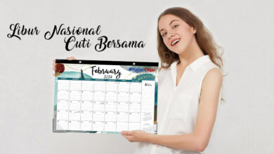 Jadwal Hari Libur Nasional dan Cuti Bersama Februari 2024