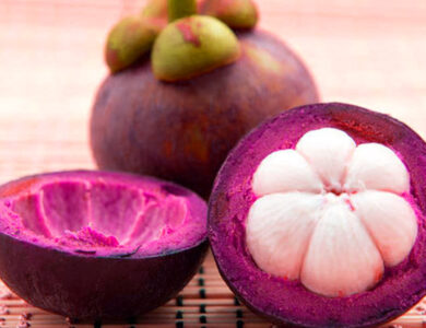 Khasiat Kulit Manggis