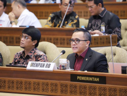 Rancangan Peraturan Pemerintah atau RPP Manajemen ASN