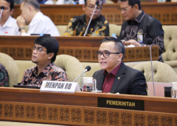 Rancangan Peraturan Pemerintah atau RPP Manajemen ASN