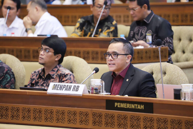 Rancangan Peraturan Pemerintah atau RPP Manajemen ASN