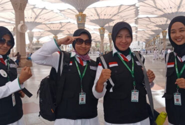 Seleksi Petugas Haji atau PPIH Arab Saudi Tingkat Pusat Tahun 2024 dibuka Kemenag