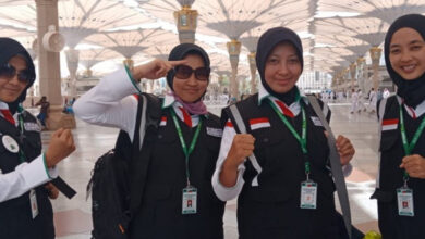 Seleksi Petugas Haji atau PPIH Arab Saudi Tingkat Pusat Tahun 2024 dibuka Kemenag