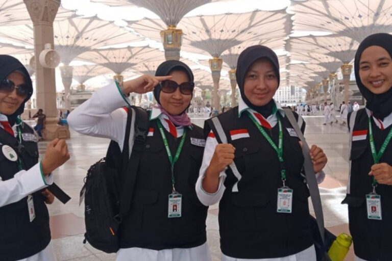 Seleksi Petugas Haji atau PPIH Arab Saudi Tingkat Pusat Tahun 2024 dibuka Kemenag