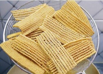 Inovasi Kuliner: Keripik Batang Pisang, dari Limbah Menjadi Camilan