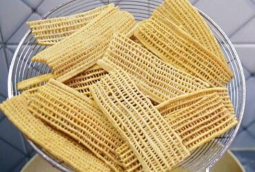 Inovasi Kuliner: Keripik Batang Pisang, dari Limbah Menjadi Camilan