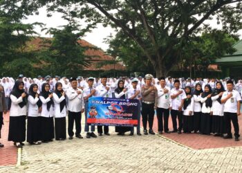 Pengguna Knalpot Brong di Blora Bisa Kena Pidana, Satlantas Gencarkan Sosialisasi