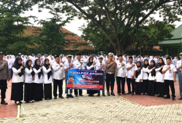Pengguna Knalpot Brong di Blora Bisa Kena Pidana, Satlantas Gencarkan Sosialisasi