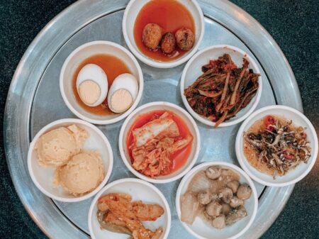 Mencicipi Kuliner Korea yang Hits dan Menggugah Selera