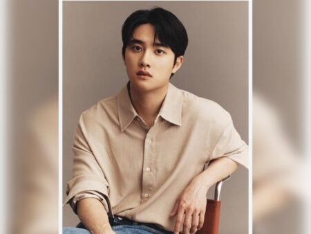 Doh Kyungsoo: Dari Member EXO hingga Aktor Berbakat