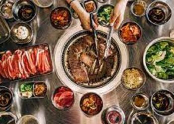 4 Makanan Korea yang Selalu Viral, Manis Legit Sukses Bikin Nagih