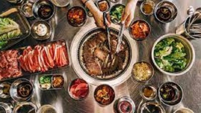 4 Makanan Korea yang Selalu Viral, Manis Legit Sukses Bikin Nagih