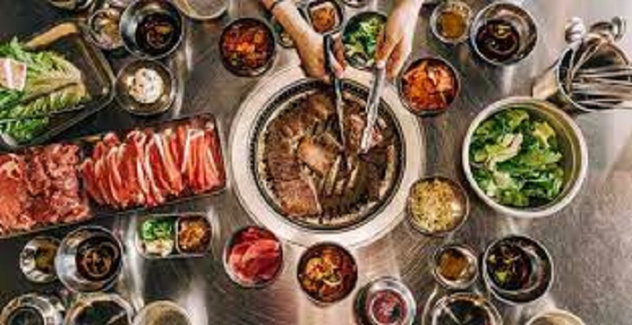 4 Makanan Korea yang Selalu Viral, Manis Legit Sukses Bikin Nagih