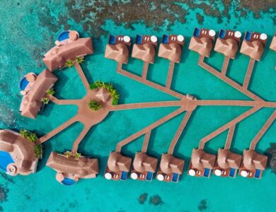 Maldive, Negara Terindah dan Terdatar di Dunia dengan Penduduk 100 persen Muslim