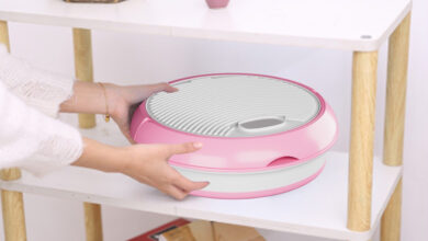 Mesin Cuci Portable Han River seri HRXYJ01