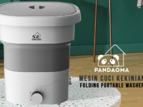 Mesin Cuci Portable Pandaoma Farge