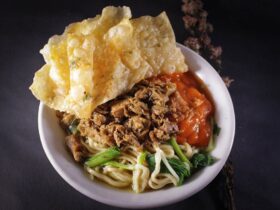 3 Rekomendasi Mie Ayam Lezat di Cepu yang Wajib Dicoba