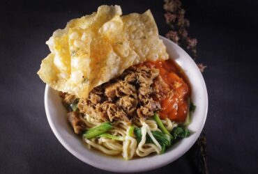 3 Rekomendasi Mie Ayam Lezat di Cepu yang Wajib Dicoba