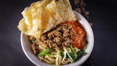3 Rekomendasi Mie Ayam Lezat di Cepu yang Wajib Dicoba