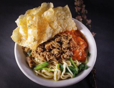 3 Rekomendasi Mie Ayam Lezat di Cepu yang Wajib Dicoba