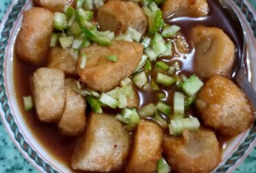 Resep Membuat Mpek Mpek yang Enak dan Kenyal