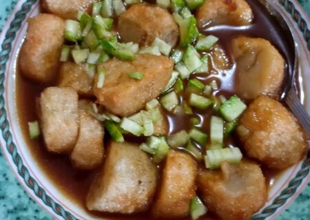 Resep Membuat Mpek Mpek yang Enak dan Kenyal