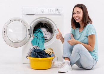 Rekomendasi Mesin Cuci yang Cocok Digunakan Saat Musim Hujan