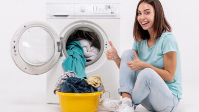 Rekomendasi Mesin Cuci yang Cocok Digunakan Saat Musim Hujan
