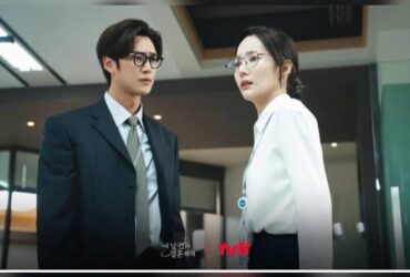 Skandal Park Min Young: Drama "Marry My Husband" di Boikot Akibat Hal INI ...