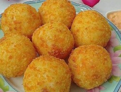 Resep Ini Bikin Ibu Berhenti Sakit Kepala, Nasi Kepal Crispy atau NAKEPY Lezatnya Bikin Happy