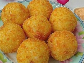 Resep Ini Bikin Ibu Berhenti Sakit Kepala, Nasi Kepal Crispy atau NAKEPY Lezatnya Bikin Happy