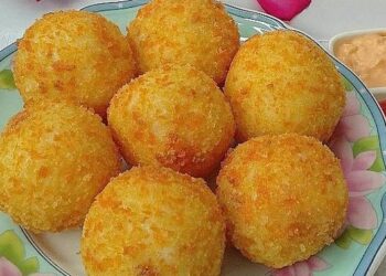 Resep Ini Bikin Ibu Berhenti Sakit Kepala, Nasi Kepal Crispy atau NAKEPY Lezatnya Bikin Happy