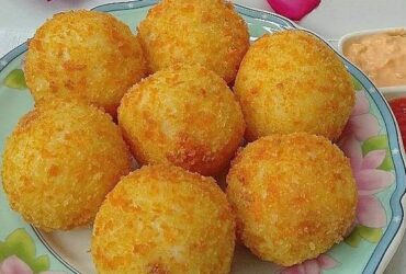 Resep Ini Bikin Ibu Berhenti Sakit Kepala, Nasi Kepal Crispy atau NAKEPY Lezatnya Bikin Happy