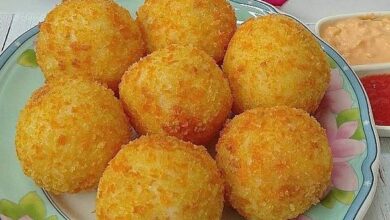 Resep Ini Bikin Ibu Berhenti Sakit Kepala, Nasi Kepal Crispy atau NAKEPY Lezatnya Bikin Happy