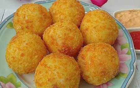 Resep Ini Bikin Ibu Berhenti Sakit Kepala, Nasi Kepal Crispy atau NAKEPY Lezatnya Bikin Happy