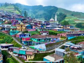 Menyelami Keindahan Nepal Van Java yang Memanjakan Pandangan di Magelang