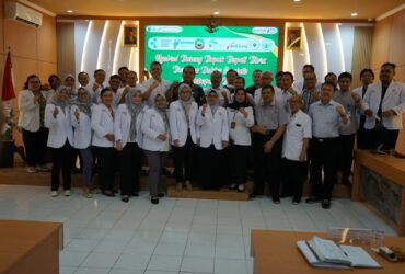 Bupati Blora Gelar Ngobrol Bareng Dokter Spesialis, Edy Widayat Bilang Begini