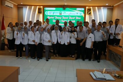 Bupati Blora Gelar Ngobrol Bareng Dokter Spesialis, Edy Widayat Bilang Begini
