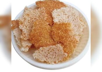 Nurungji Camilan Tradisional Korea Terbuat dari Kerak Nasi