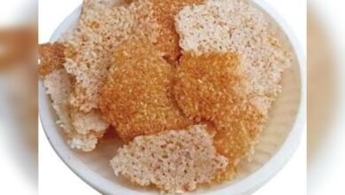 Nurungji Camilan Tradisional Korea Terbuat dari Kerak Nasi