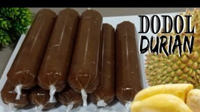 Cara Beda Menikmati Durian, INI 10 Olahan Durian Paling Populer