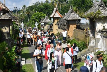 Menikmati Pesona Wisata Desa Penglipuran Bali