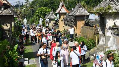 Menikmati Pesona Wisata Desa Penglipuran Bali