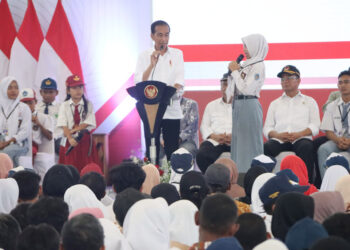Pelajar SD, SMP dan SMA di Blora Dapat Bantuan PIP 2024 dari Presiden Jokowi
