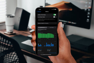Cara Cek Kesehatan Baterai iPhone