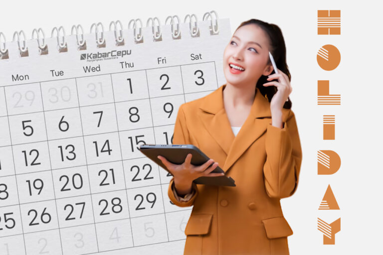Perbedaan Hari Libur Nasional dan Cuti Bersama