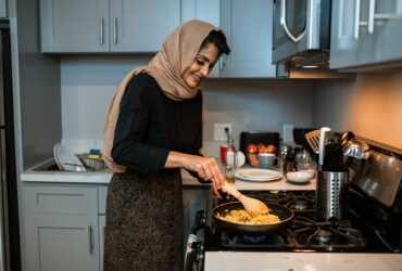 Ibu Wajib Coba! Resep Nasi Goreng Telur Asin yang Lezat dan Mudah Dibuat