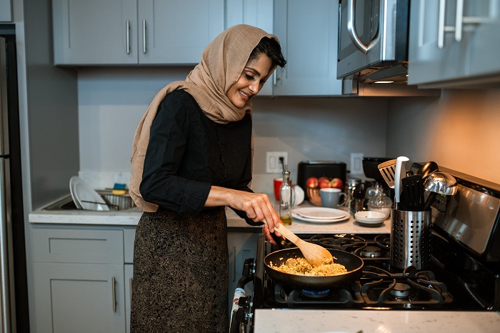 Ibu Wajib Coba! Resep Nasi Goreng Telur Asin yang Lezat dan Mudah Dibuat