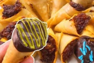 Ide Jualan Kekinian Banana Corn Crispy: Kreasi Pisang Goreng Dijamin Laris Setiap Hari